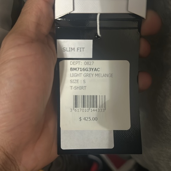 Givenchy Tee - Picture 3 of 3